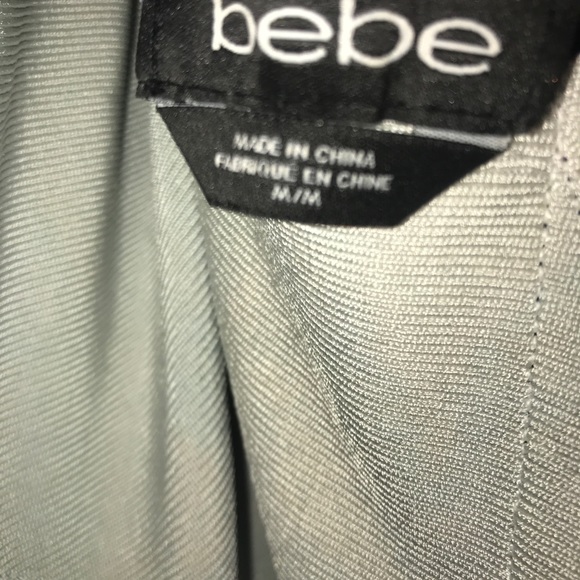 BEBE Pattern bandage dress ✨✨✨ - Picture 5 of 6